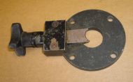 whimk quick release weapons mount 