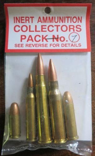 Ammo collectors pack 