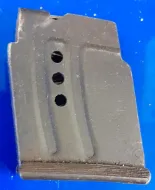 5 shot Anshutz .22LR magazine 