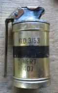 Anti diver Grenade