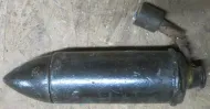 Austrian Zeitzunder Grenatan. 