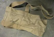 Bandoleer cotton tan L3A1 