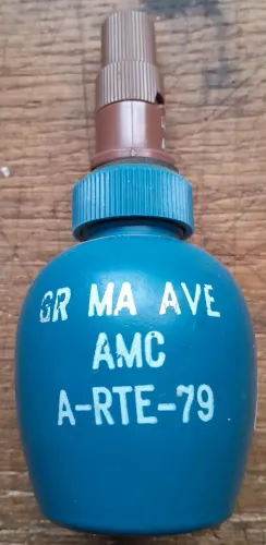 Type 241 Ruggieri Blinding Grenade