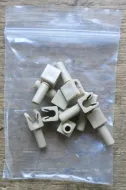 Booster clips 