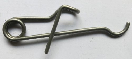 combination switch L5A1 tension release spring