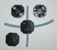 Cordtex connecter 