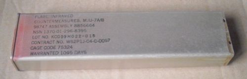 Flare countermeasure Infared