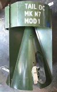 Depth charge Tail 
