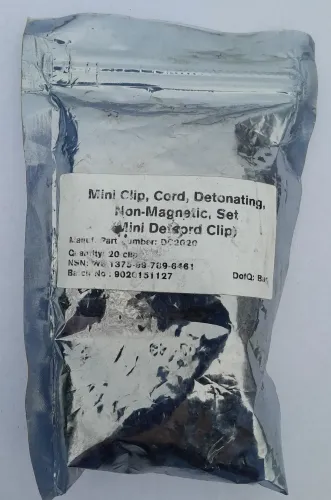 Det cord mini clips 