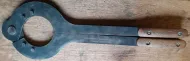 50 cal Edgewater adaptor tool