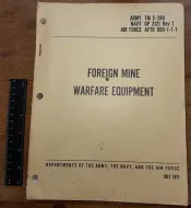 Mine warfare TM5-280