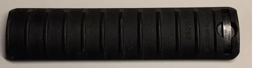 Picatinny x 2 Knights armament fore grip 