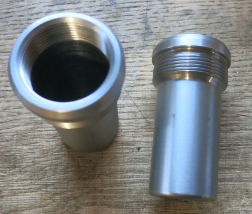 Fuse well adaptors Gaine pockets