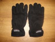 Thinsulate Gloves black