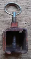 M16A1 BFA red 