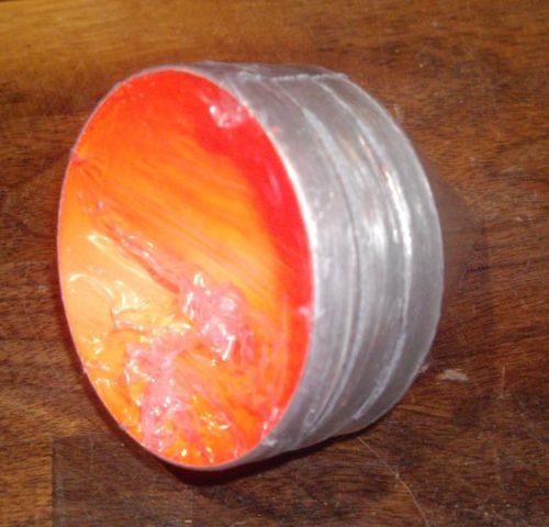 Pluton spare cones. (Alford technologies)
