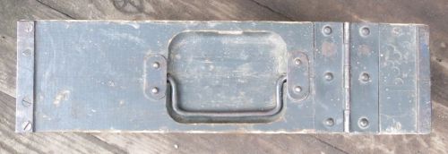 Maxim 08 MG Ammo box 