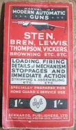 Modern Automatic weapons manual 1940's 