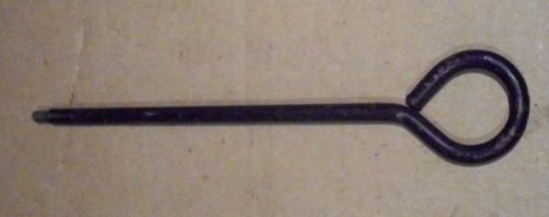 9mm Pistol cleaning rod British Army 