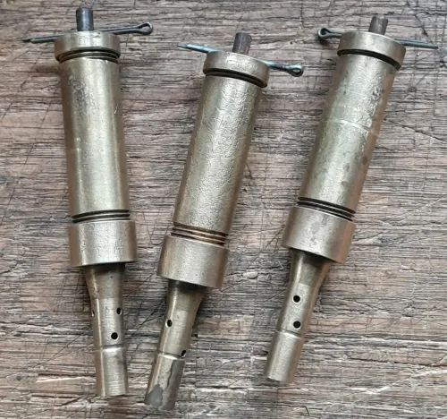 service igniter safety fuse Mark III 