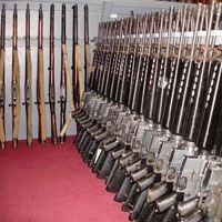 Rifles & Shotguns