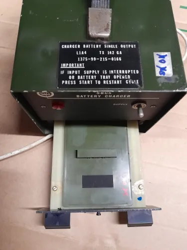 SBC5 Shrike Battery charger