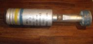 Acustic underwater signal charge 