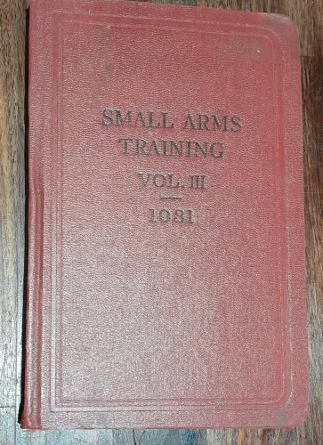 Gunnery Pocket book 1931