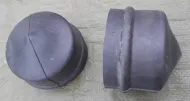 Smoke discharger caps Rubber AFV 
