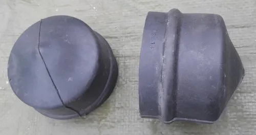 Smoke discharger caps Rubber AFV 