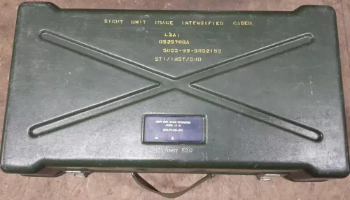 Starlight NV scope case 