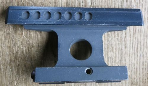 Starlight mount for Charlie G 84mm 