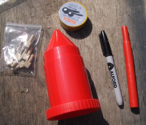 Stemming Kit for Pluton (Alford technologies)
