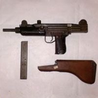 Sub Machine Guns & Carbines