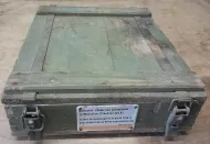 Swiss Anti tank mine fuse box