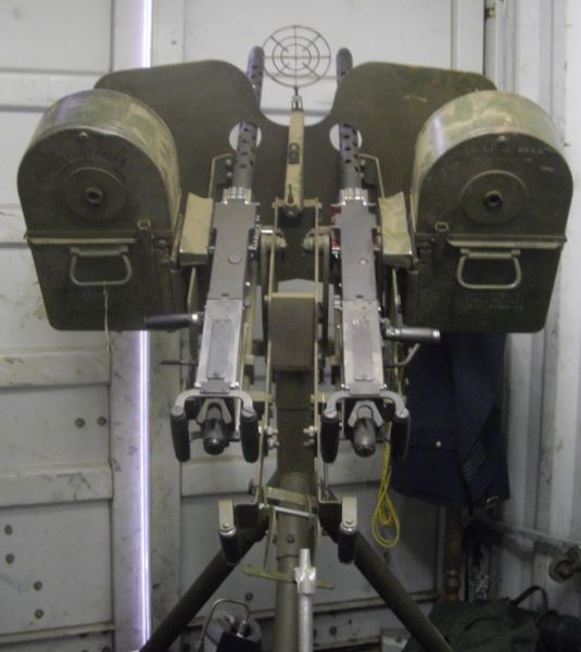 M2 HB  and M3 Browning spares