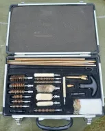 Universal Cleaning kit set in case