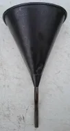 Vickers Machine gun cleaning funnel