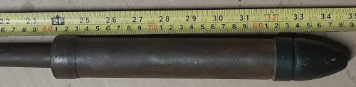 VSM line rocket 1935 dated