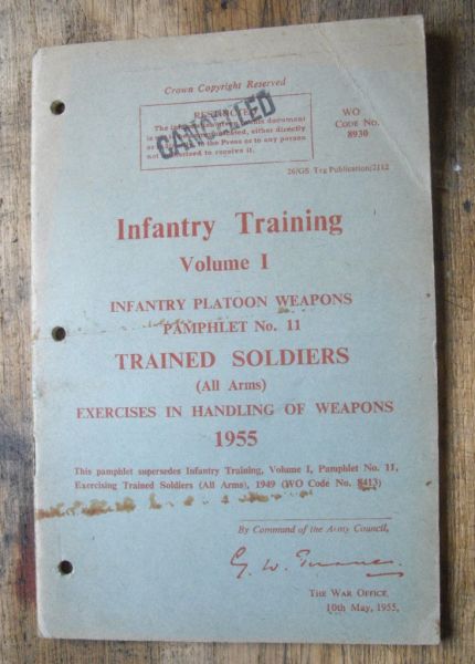 Manuals and Posters 