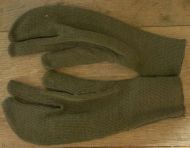 Wollen Gloves WW2 1942